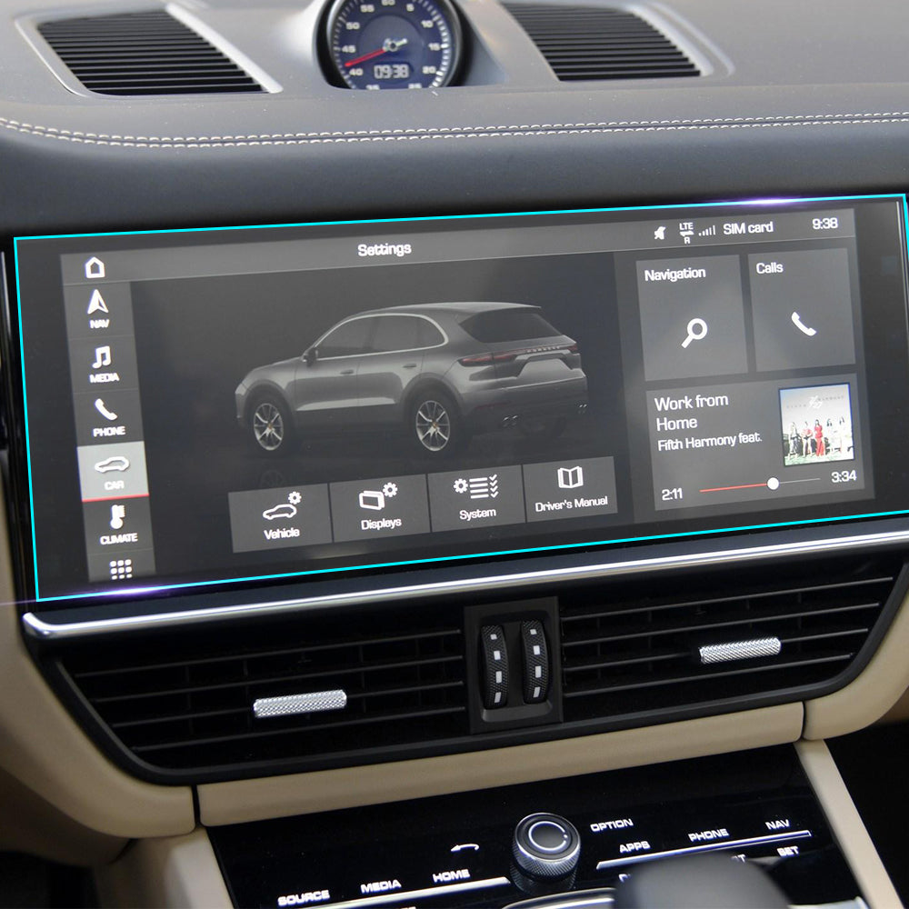 Full Set Of Interior Car Modification Protective Film