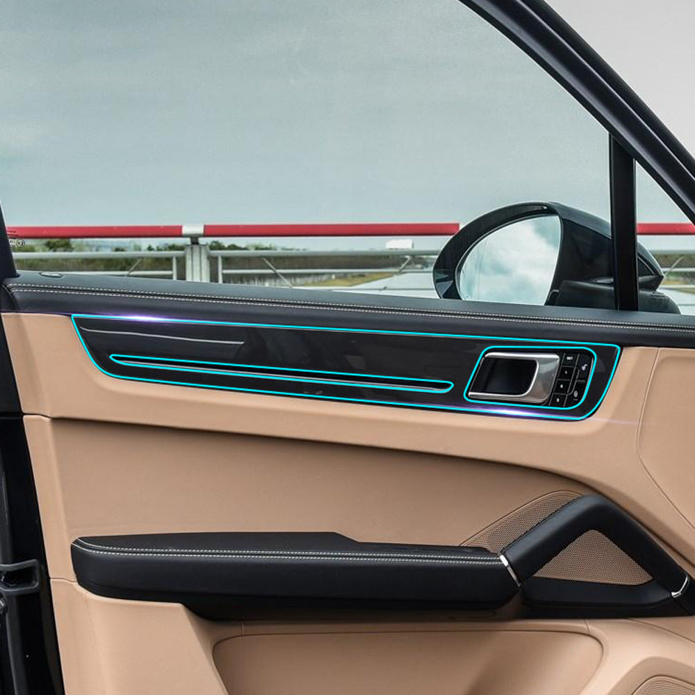 Full Set Of Interior Car Modification Protective Film
