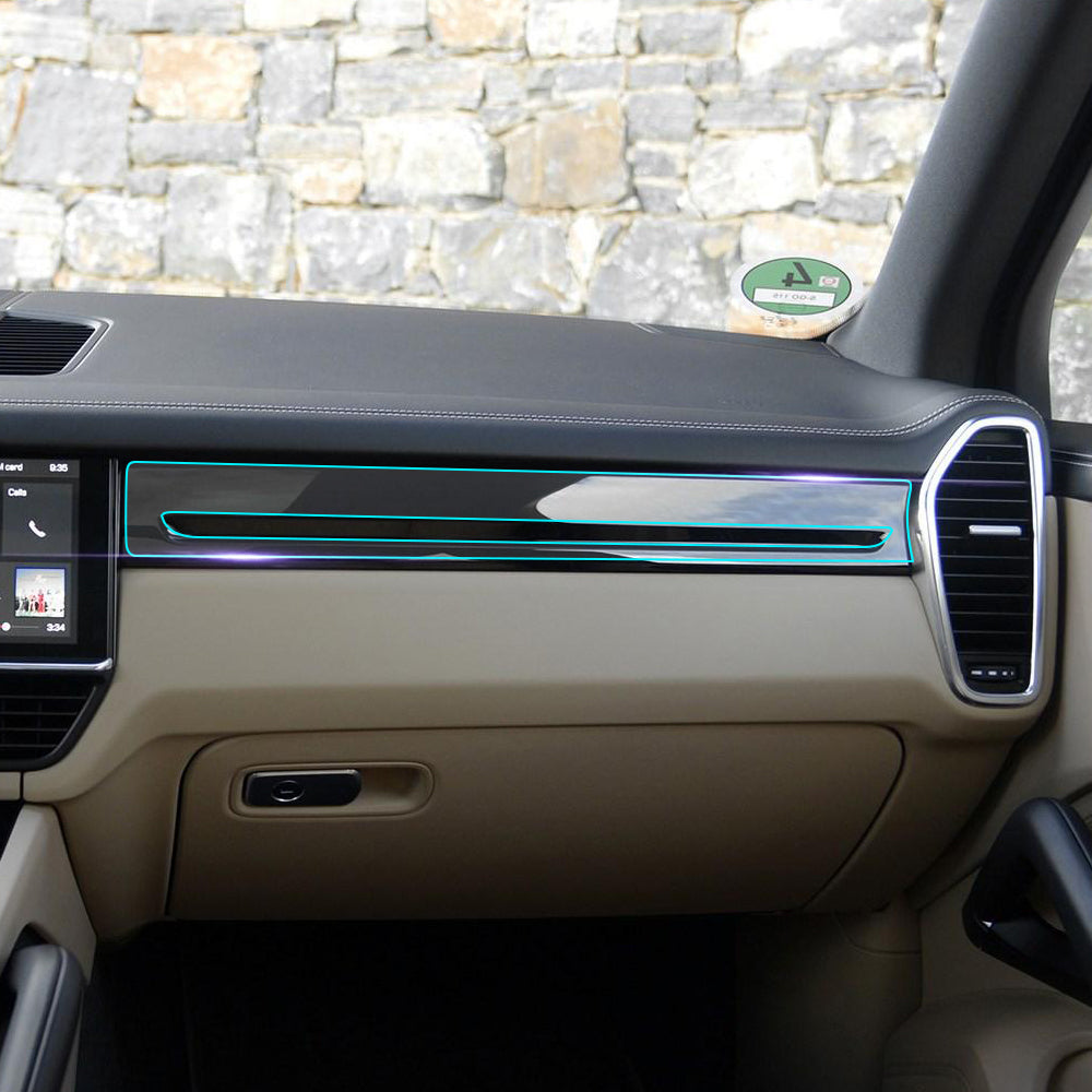 Full Set Of Interior Car Modification Protective Film