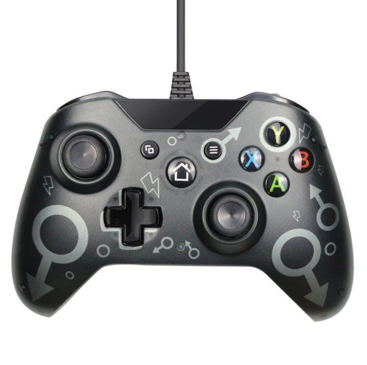 USB Wired Controller Controle For Microsoft One Controller Gamepad For One Slim PC Windows Mando For one Joystick