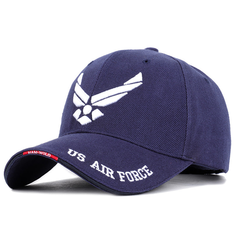 Casquette de baseball USAF Printemps