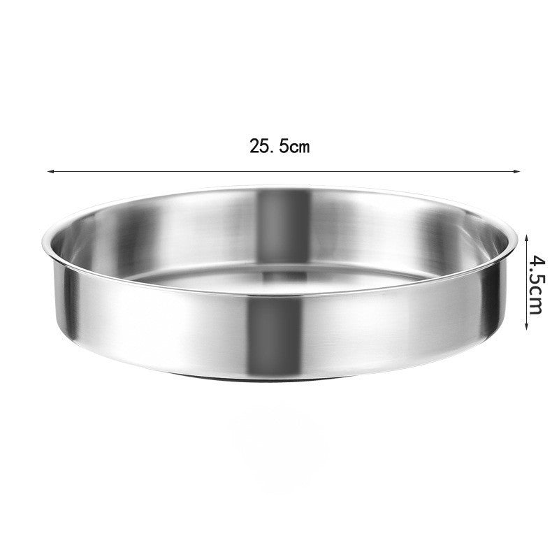 Thickened PET Transparent Rotating Seasoning Storage Box