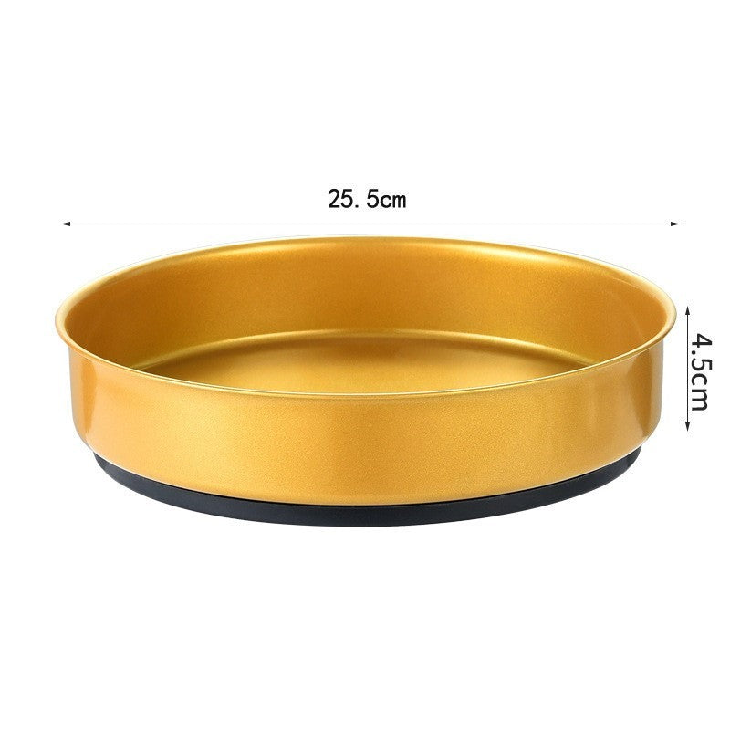 Thickened PET Transparent Rotating Seasoning Storage Box