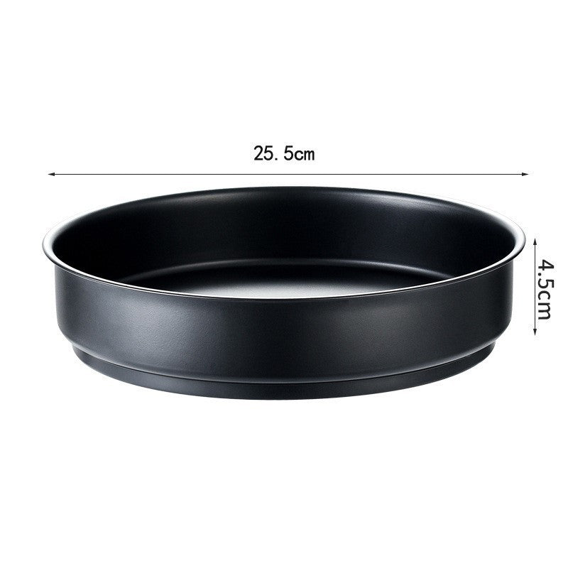 Thickened PET Transparent Rotating Seasoning Storage Box