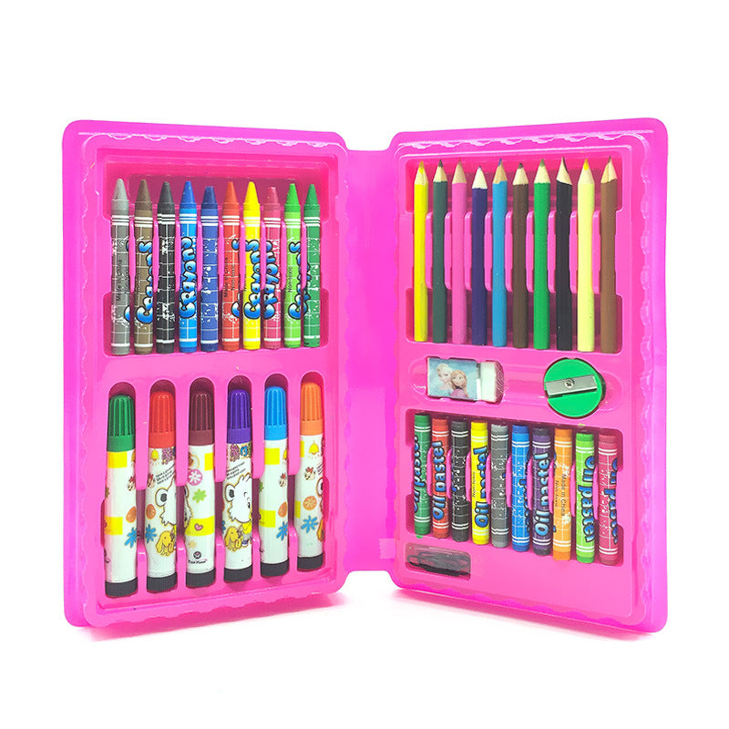 Children's Watercolor Pen Set Crayons Birthday Gift