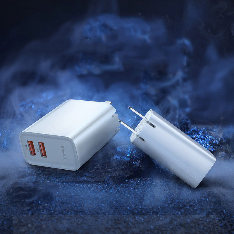 Tête de charge de téléphone portable Norme chinoise Norme européenne Adaptateur secteur USB Tête de charge rapide PD pour tablette