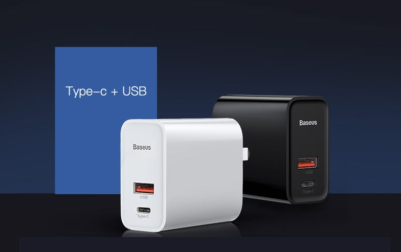 Tête de charge de téléphone portable Norme chinoise Norme européenne Adaptateur secteur USB Tête de charge rapide PD pour tablette