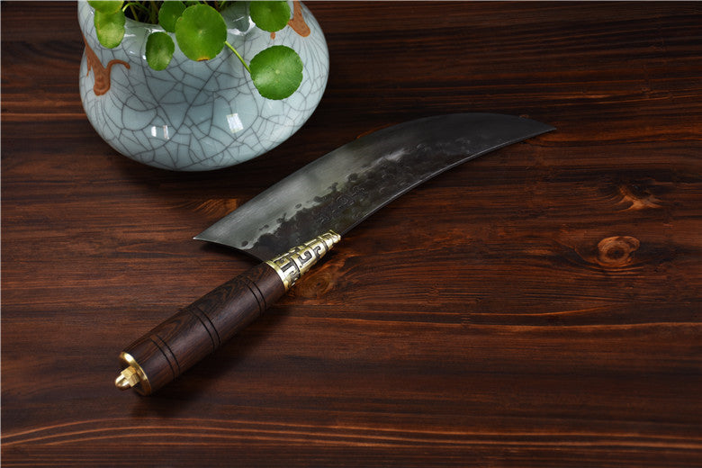 Crescent Kitchen Knife