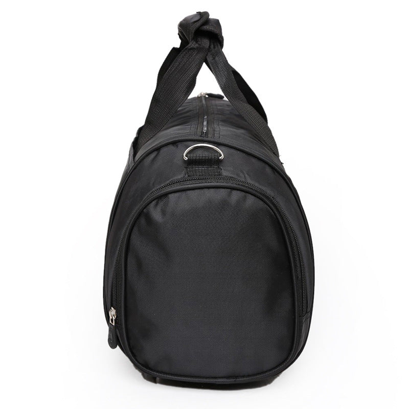 Sac de fitness portable à l'épaule sac de voyage sac de sport