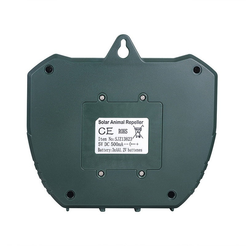 Solar Ultrasonic Driver