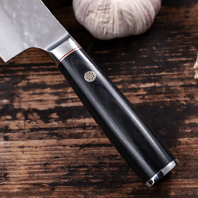Household Damascus Steel Chef Slicing Knife