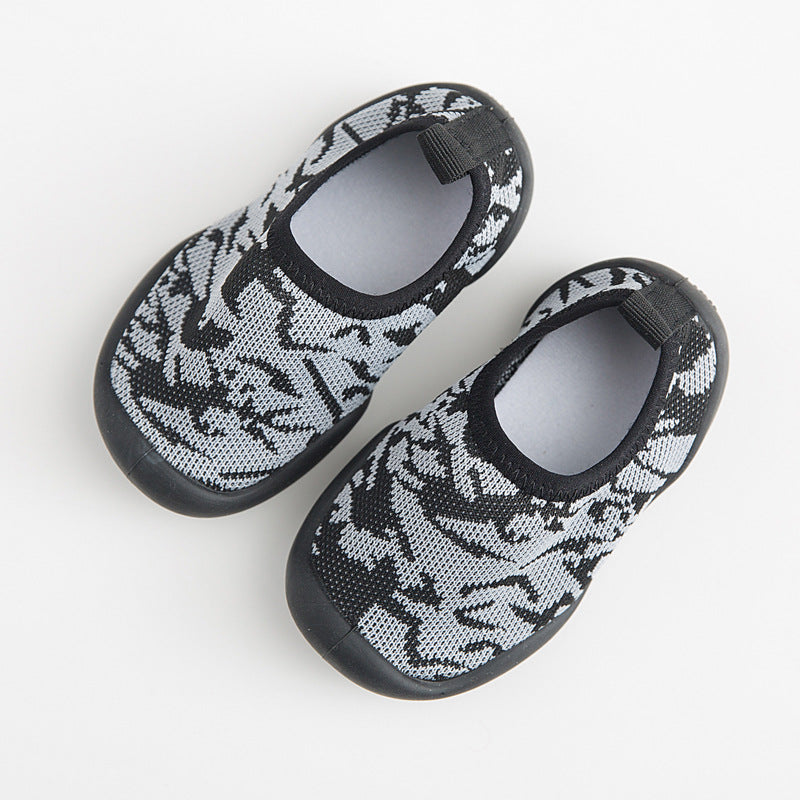 Mesh breathable baby toddler shoes