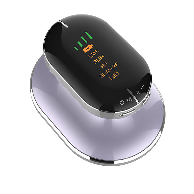 Red Blue Light Slimming Instrument Electric Inductive Therapeutical Instrument