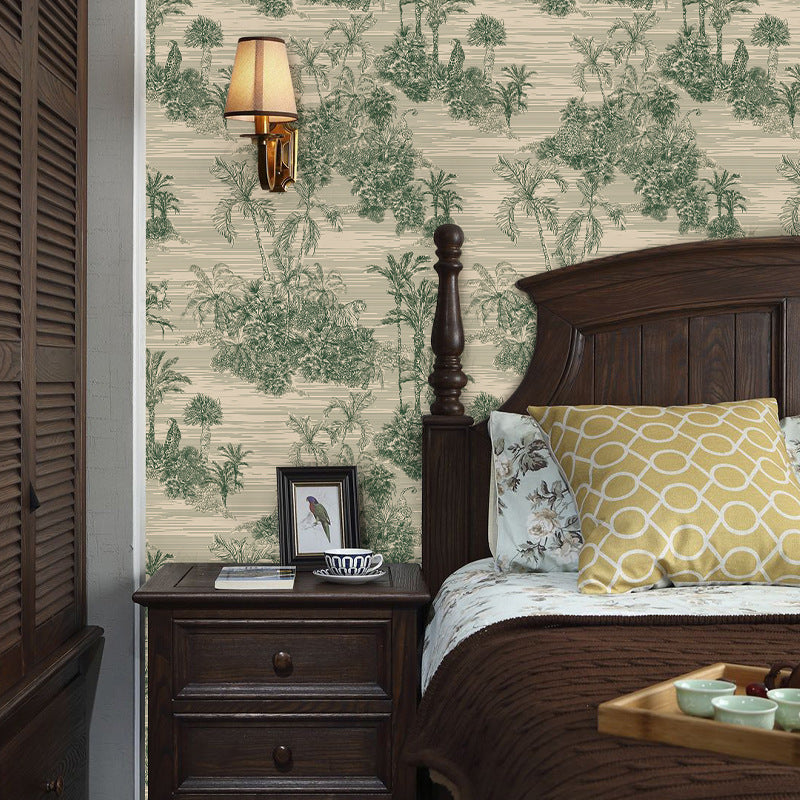 Damp-proof Wallpaper For Office And Dormitory
