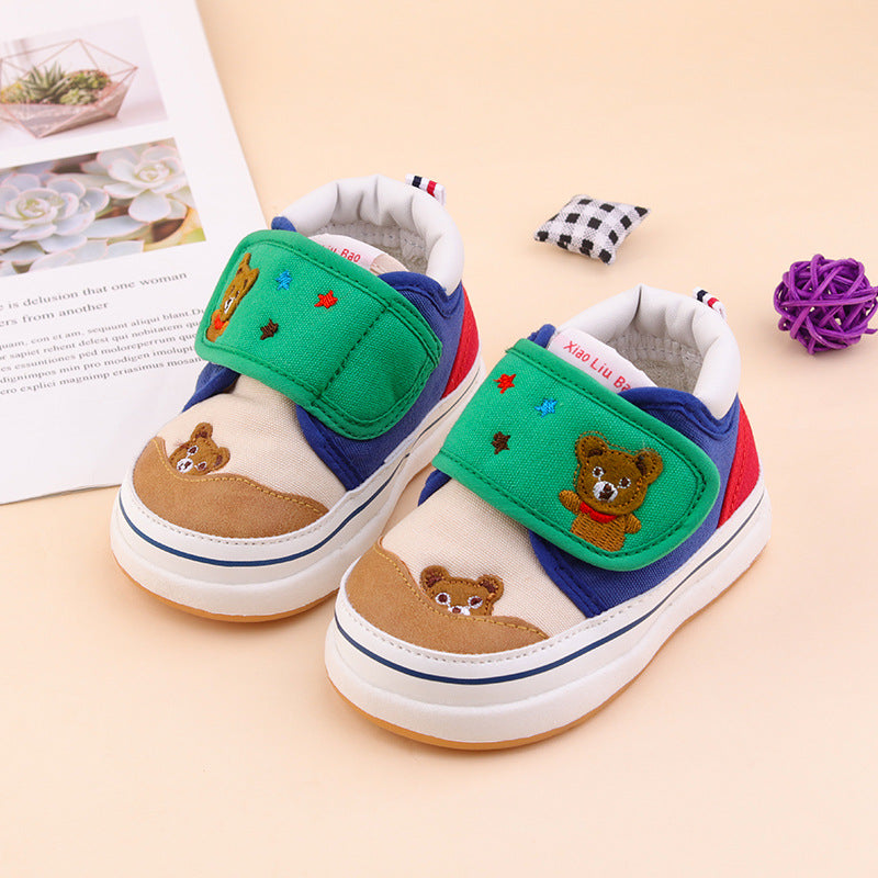 Chaussures pour bébés et tout-petits