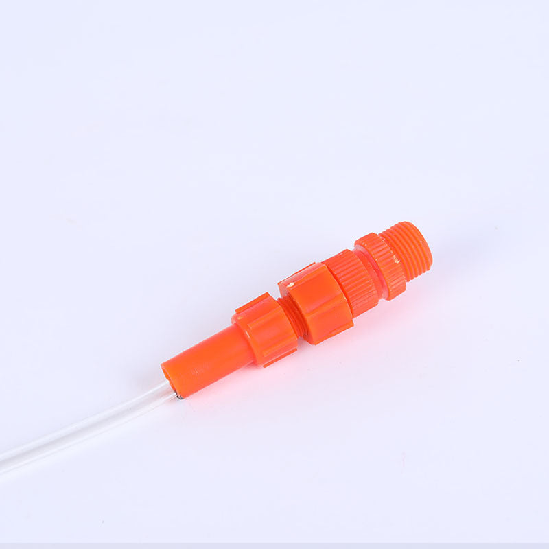 Stainless steel telescopic fishing rod