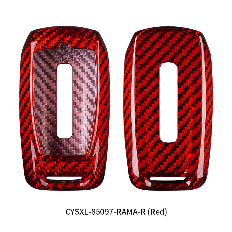 Carbon Fiber Material RAM15002500 Key Case Cover