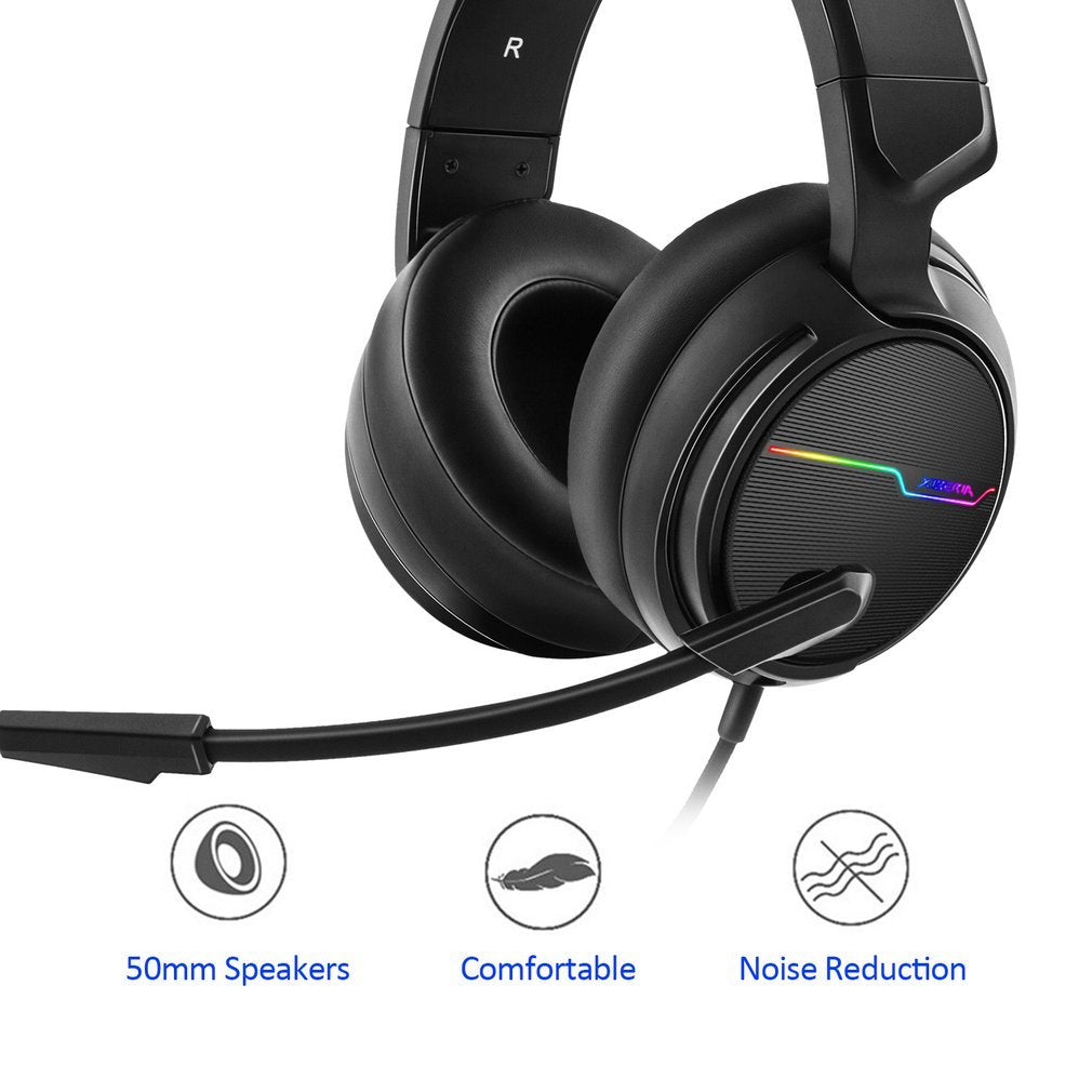 Casque gaming Siberian V20