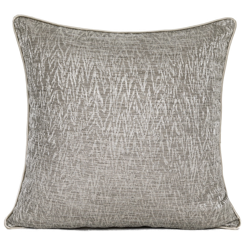 Modern Simple Jacquard Sofa Pillow