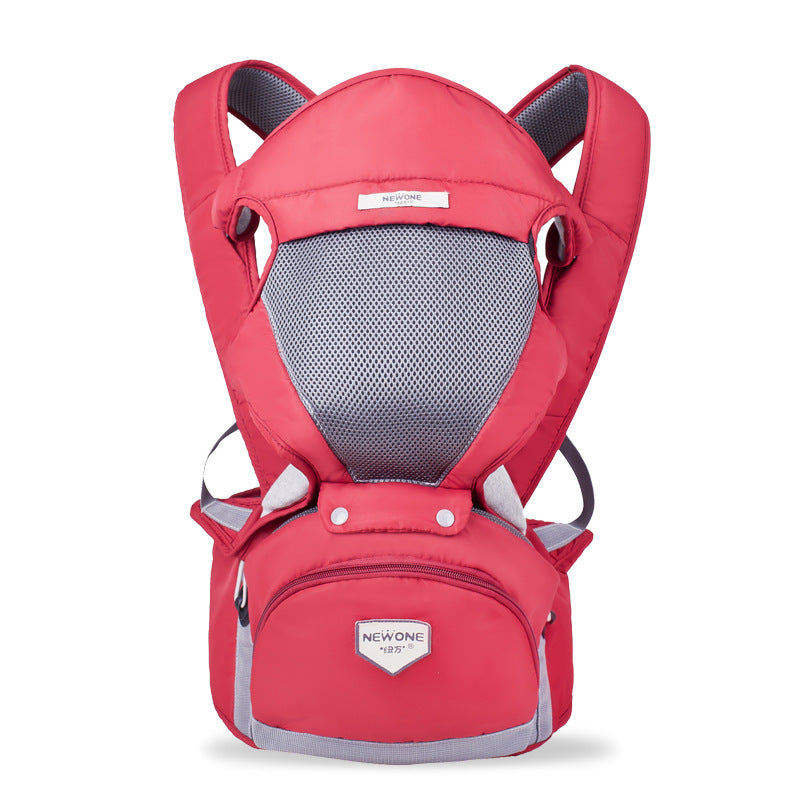 Baby's waist stool strap