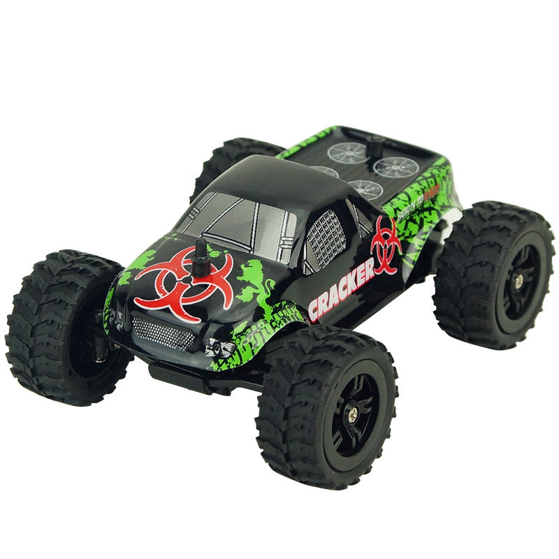 Electric high-speed four-way vehicle
