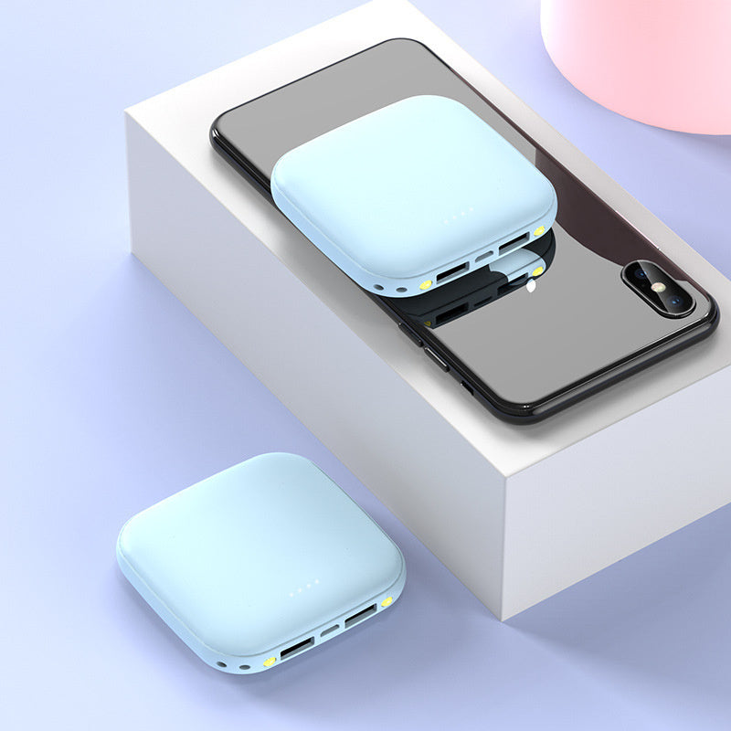 Portable Mini Large Ccity 10000mAh Power Bank