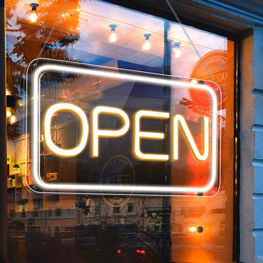 LED Neon Light Wall Decoration
