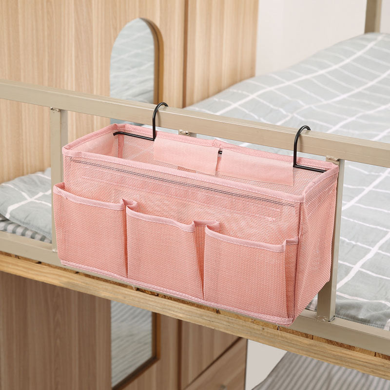 Upper Bedroom Storage Bag Hanging Bag Headboard