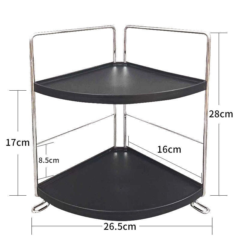 Multi-functional Desktop Storage Rack Cosmetics Bathroom Dressing Table
