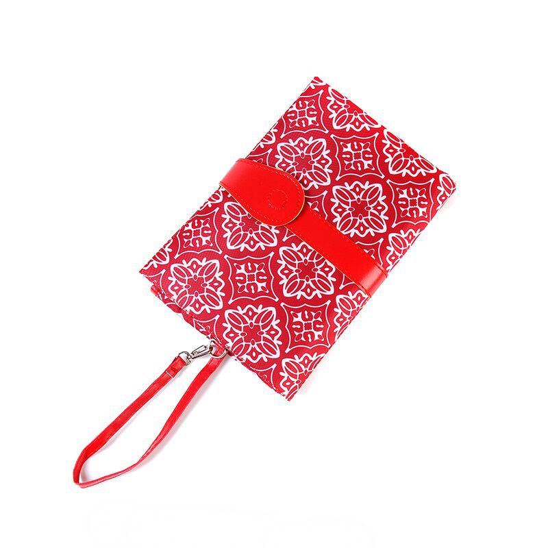 Multifunctional Portable Baby Diaper Pad Storage