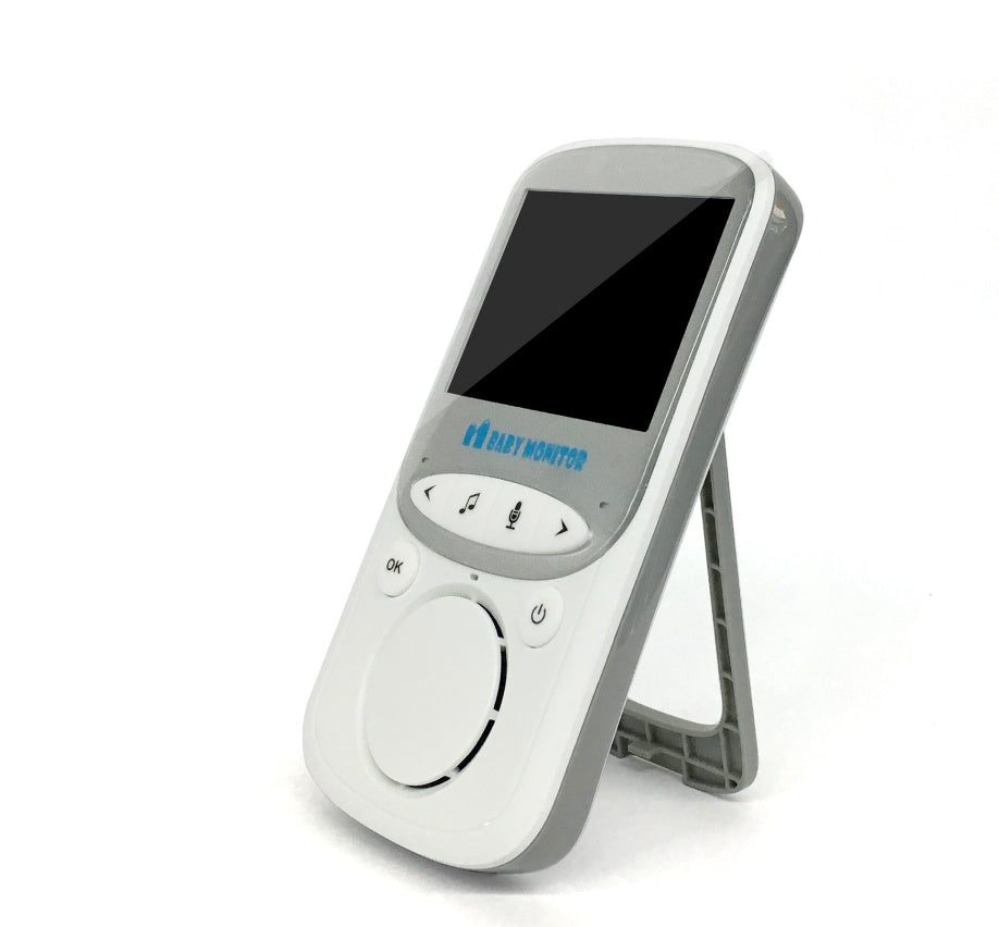 Wireless digital baby care device