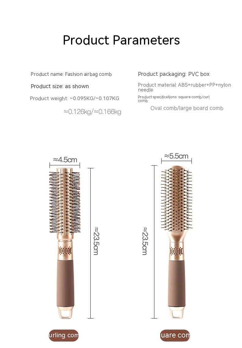Outils de Massage Capillaire, Peigne Airbag Domestique