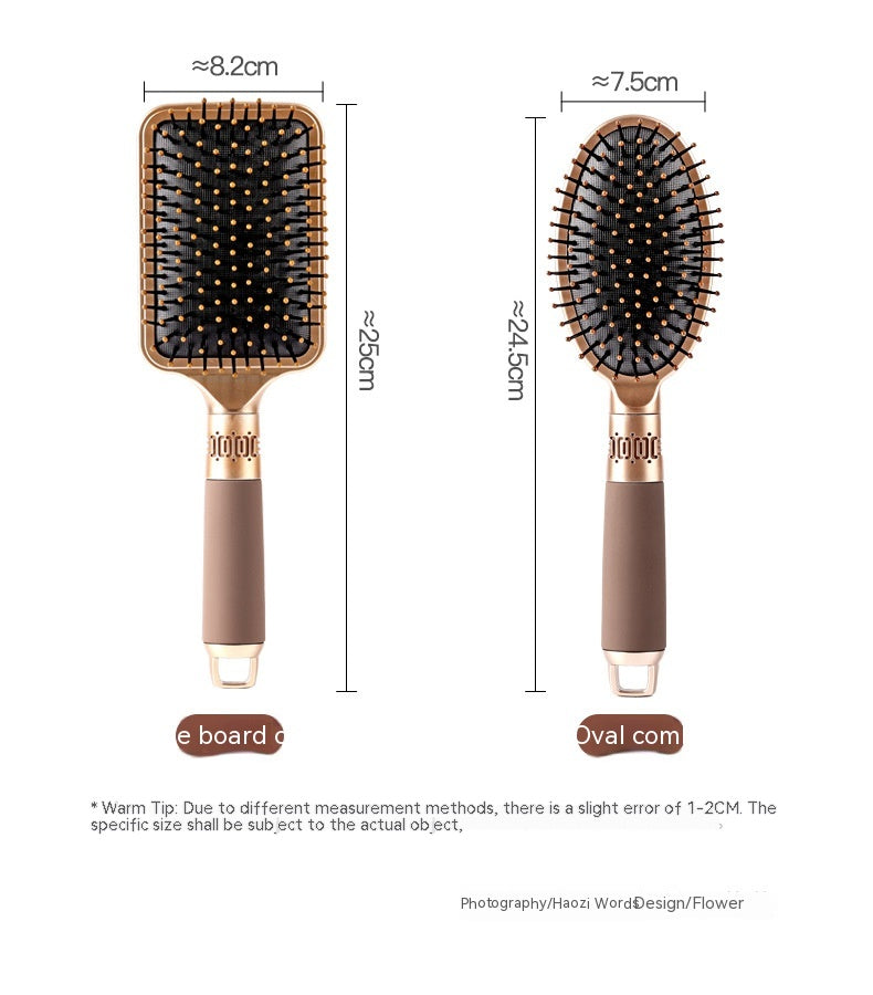 Outils de Massage Capillaire, Peigne Airbag Domestique