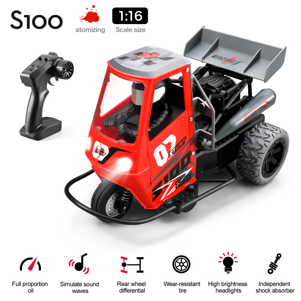 Spray Drift Speed Car Motorcycle