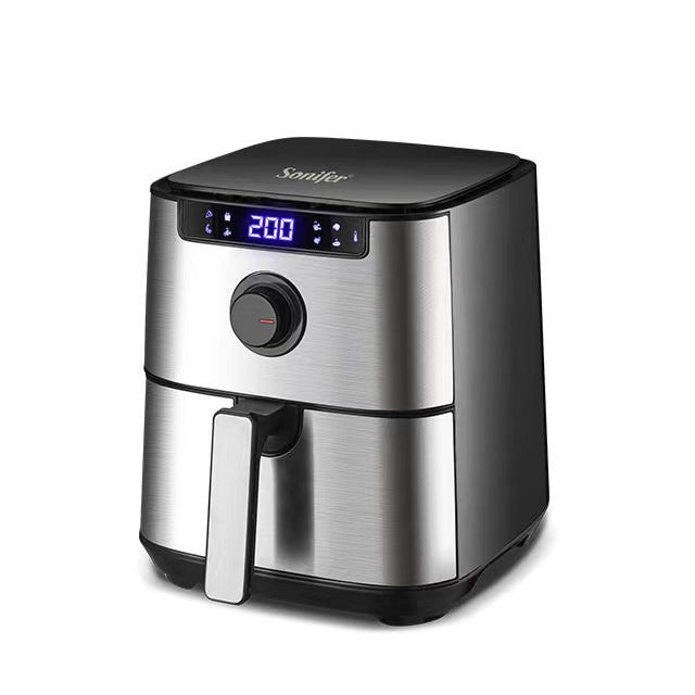Friteuse à air 50L à écran tactile domestique