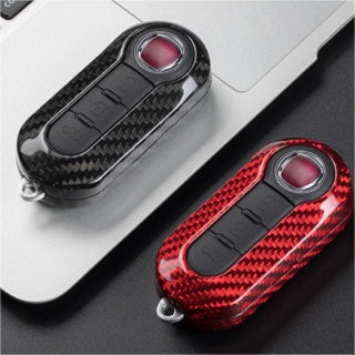 Coques de remplacement en fibre de carbone Xiang pour clés