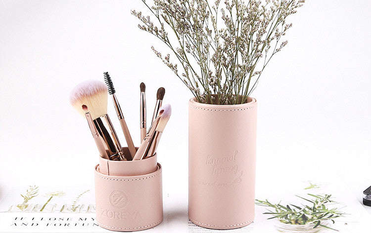 Kit de pinceaux de maquillage