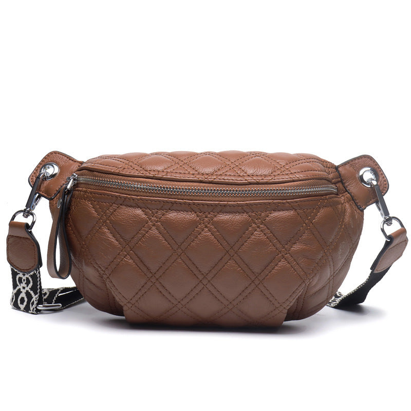 Sac de poitrine unisexe décontracté et tendance