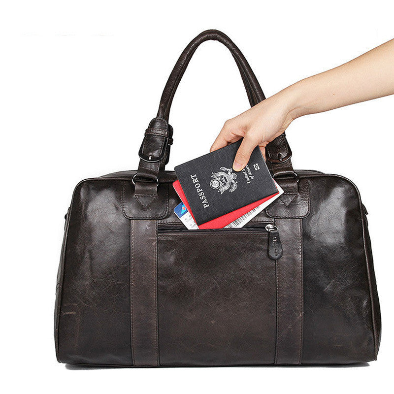 Sac de Voyage Grande Capacité Homme