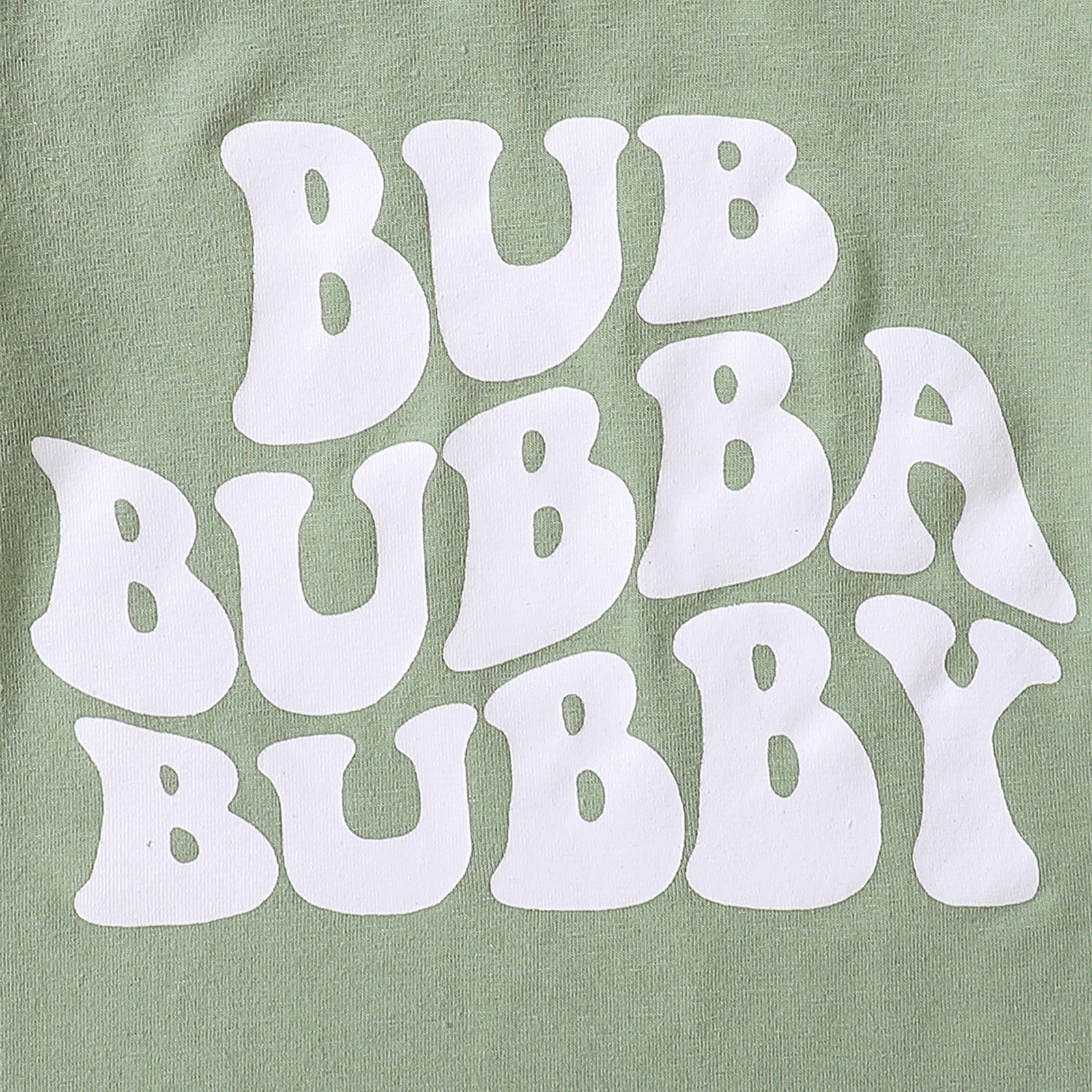 Boys' Round Neck Solid Color Letter Print Short-sleeve Top Solid Color Drawstring Shorts