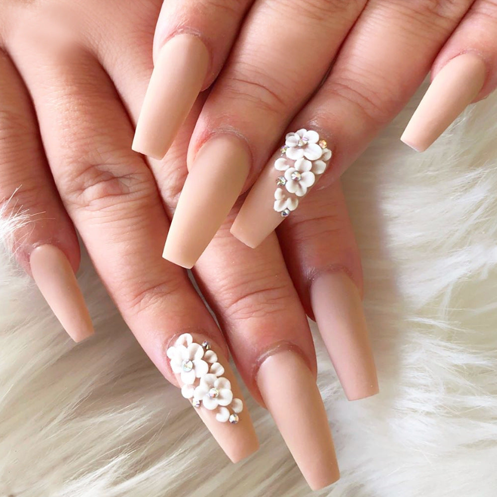 Poudre de cristal pour ongles