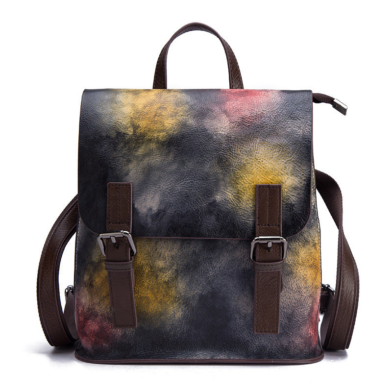 College backpack