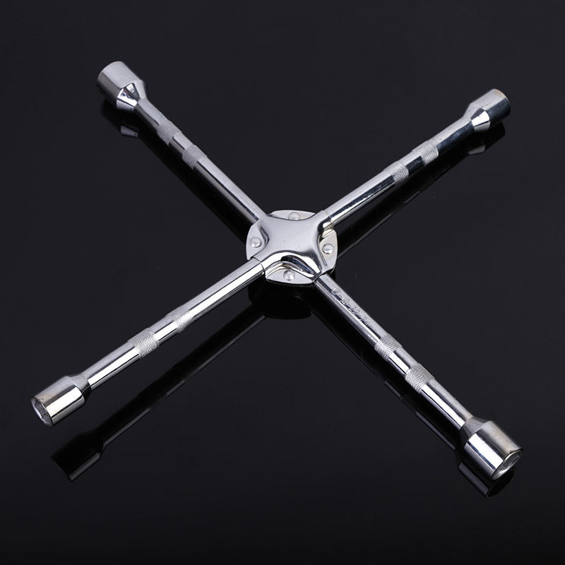 18-inch Cross Wrench Auto Repair Hardware Tools