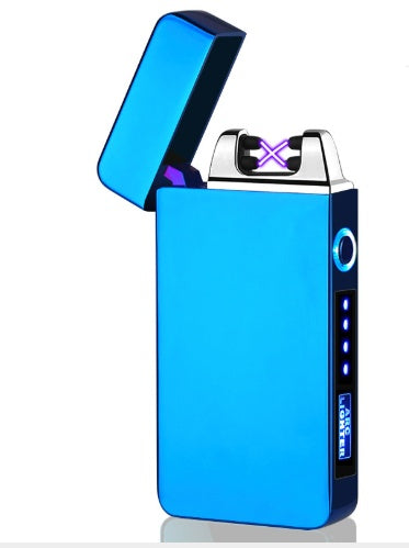 Double charging lighter