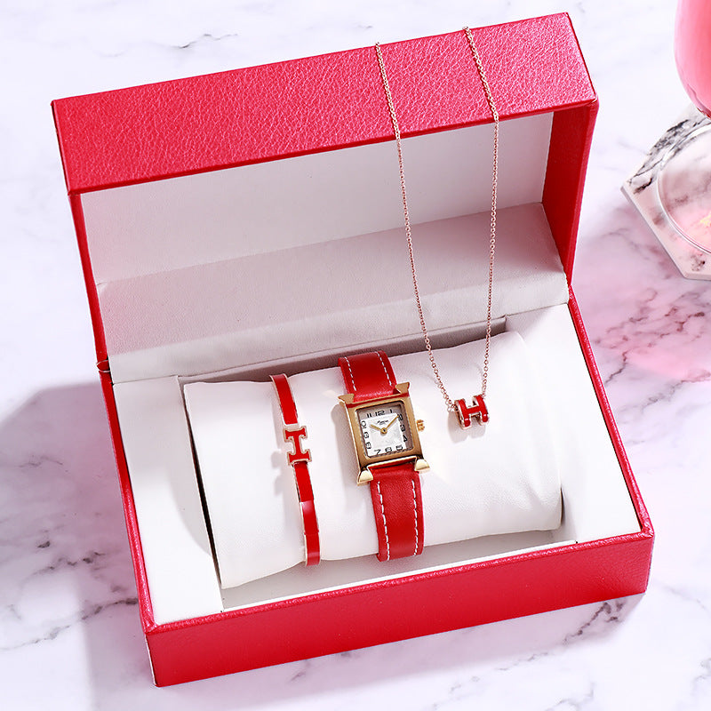 Cadeaux de Saint-Valentin pour femme : montres