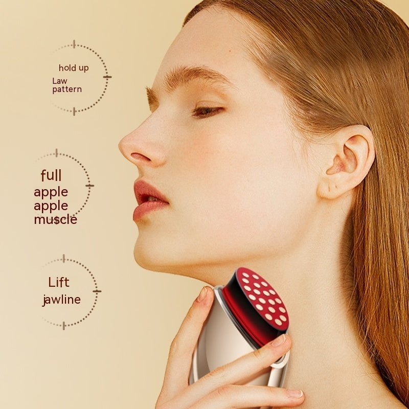 Appareil de Beauté Domestique Collagen Cannon Lifting et Resserrement du Visage Importation