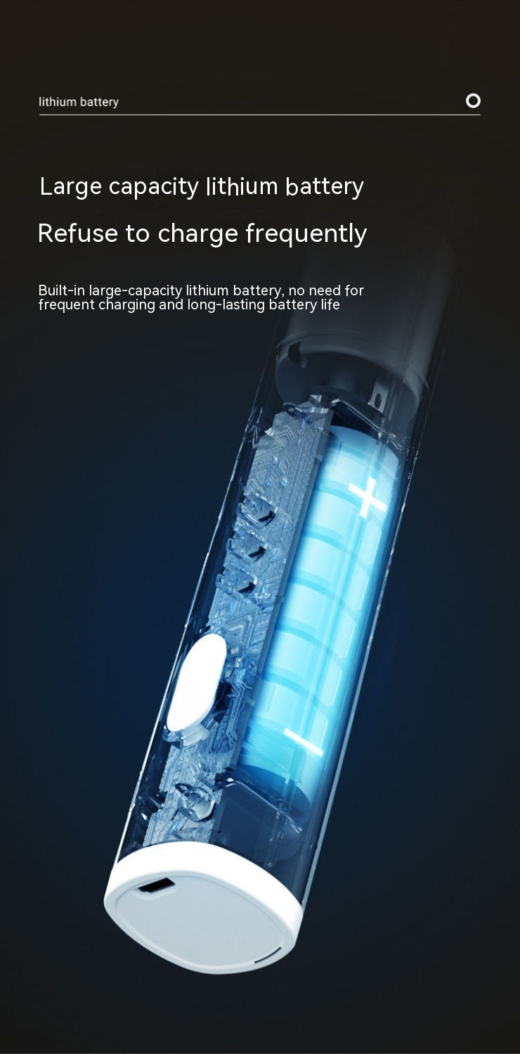 Fouet électrique mélangeur automatique portatif