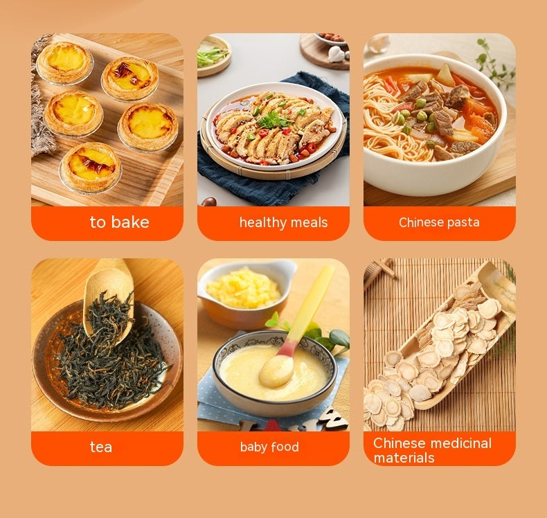 Kitchen Electronic Scale High Precision Weighing Food