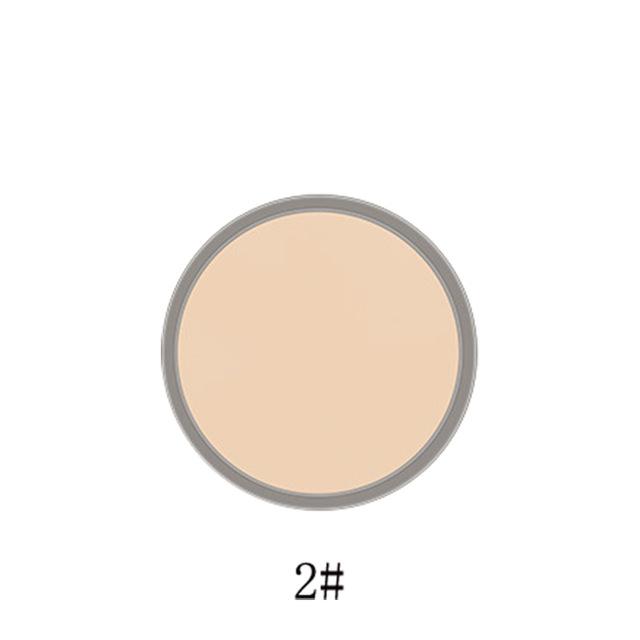 Poudre compacte légère hydratante Spirit Point pour le visage