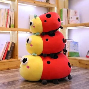 Beetle Stuffed Plush Toy